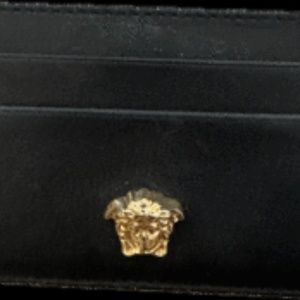 Versace card holder